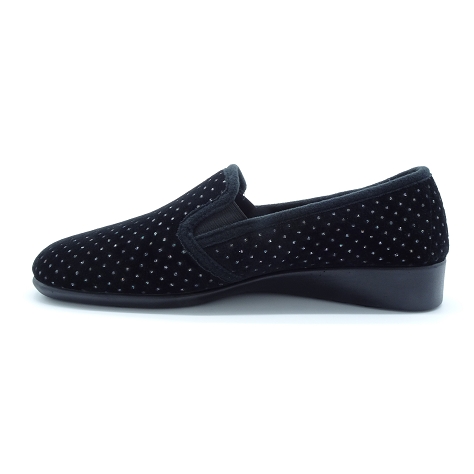 Semelflex chaussons marie christine 2 noir8622601_3