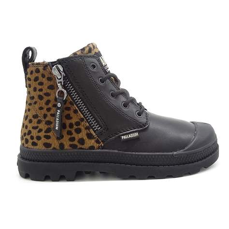 Palladium ksgb enfant hi zip rock 76722 leopard8624501_2