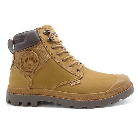 Palladium ksgb homme shd wp 76657 marron8624701_2