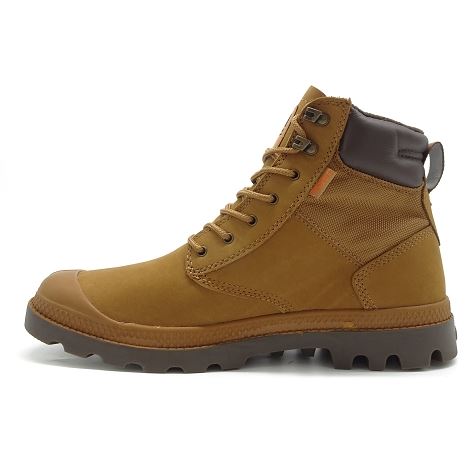 Palladium ksgb homme shd wp 76657 marron8624701_3