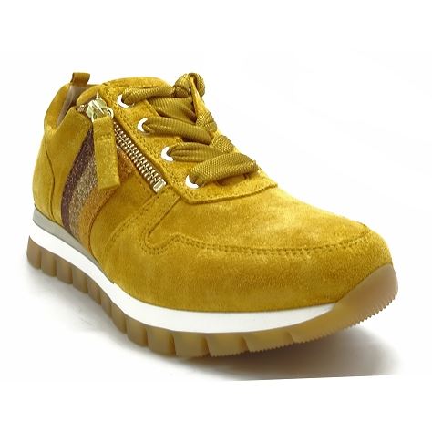 Gabor femme my 56.435 yl jaune