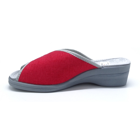 Plastigom chaussons hascot rouge8635001_3