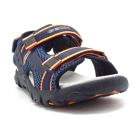 Geox enfant sandale strada j1524a marine