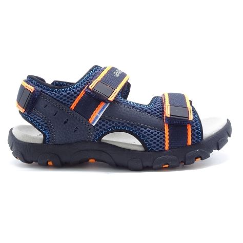 Geox enfant sandale strada j1524a marine8645201_2