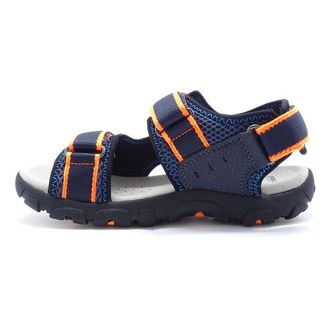 Geox enfant sandale strada j1524a marine8645201_3