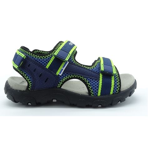 Geox enfant my strada j1524a yl bleu8645202_2