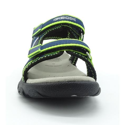 Geox enfant strada j1524a bleu8645202_5