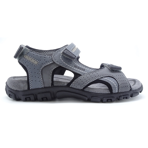 Geox homme uomo sanal strada u8224d gris8645603_2