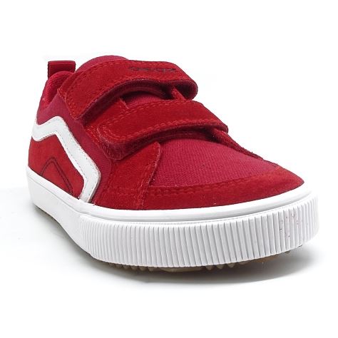 Geox enfant alonisso j152ca rouge