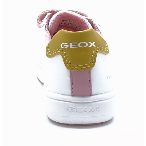 Geox enfant silenex j15dwb blanc8647102_4