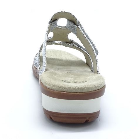 Ouistiti | Ara femme 27270 argent femme