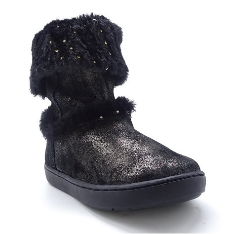 Shoopom enfant play moot noir