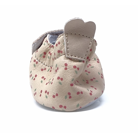 Bellamy chaussons cerise rose8665901_4