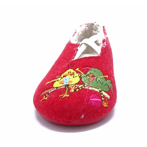 Maison de lespadrille chaussons 6008 rouge8670001_5