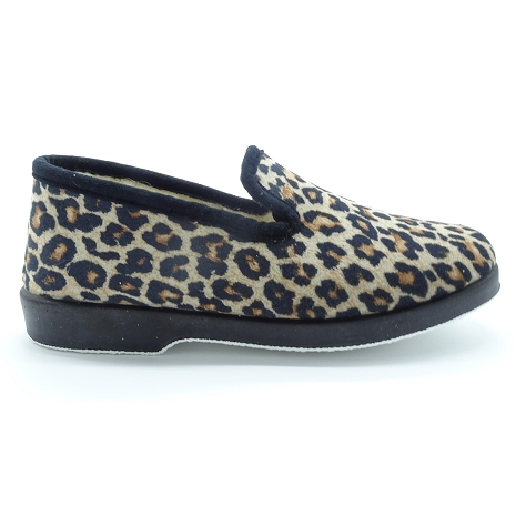 Maison de lespadrille chaussons 7661 leopard8672101_2