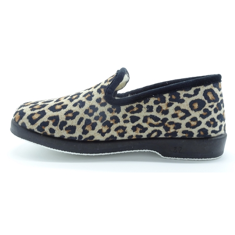 Maison de lespadrille chaussons 7661 leopard8672101_3