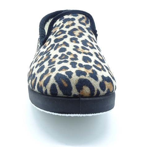 Maison de lespadrille chaussons 7661 leopard8672101_5