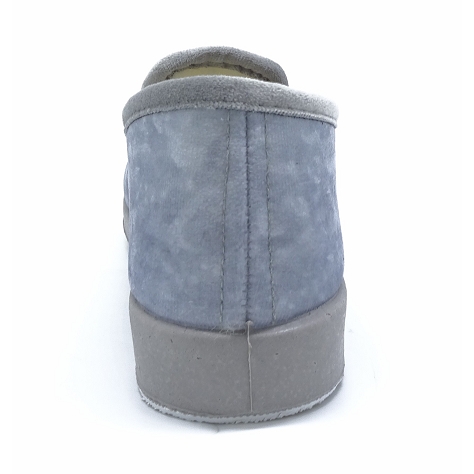 Maison de lespadrille chaussons 7669 gris8672201_4