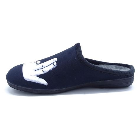 Maison de lespadrille chaussons 6764 noir8672401_3