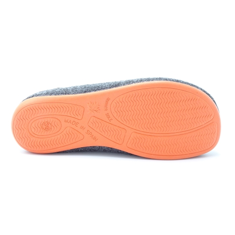 Maison de lespadrille chaussons 6716 gris8672702_6