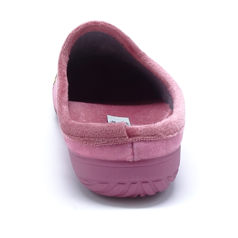 Maison de lespadrille chaussons m201 rose8672901_4