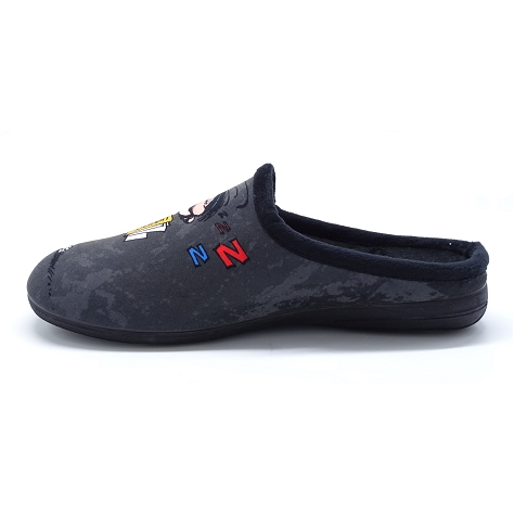 Maison de lespadrille chaussons g510 noir8673101_3