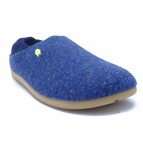 Hot potatoes chaussons 64667 marine