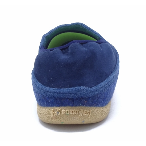 Hot potatoes chaussons 64667 marine8674101_4
