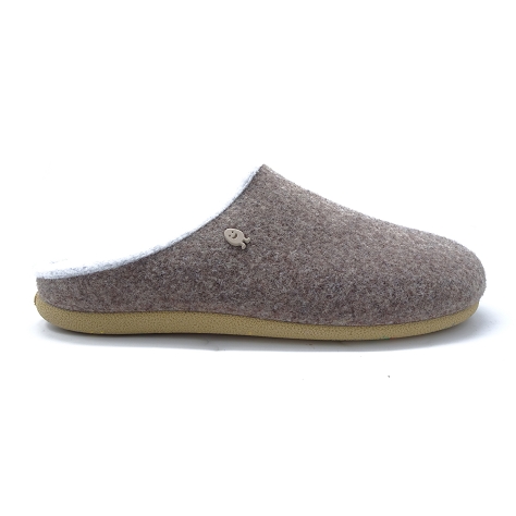 Hot potatoes chaussons 60742 beige8674201_2