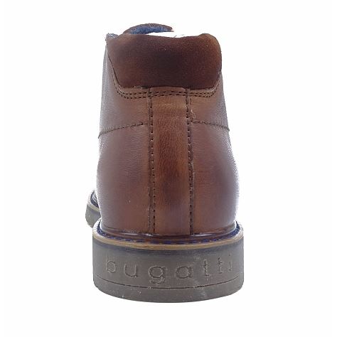 Bugattishoes homme 331837351200 marron8675801_4