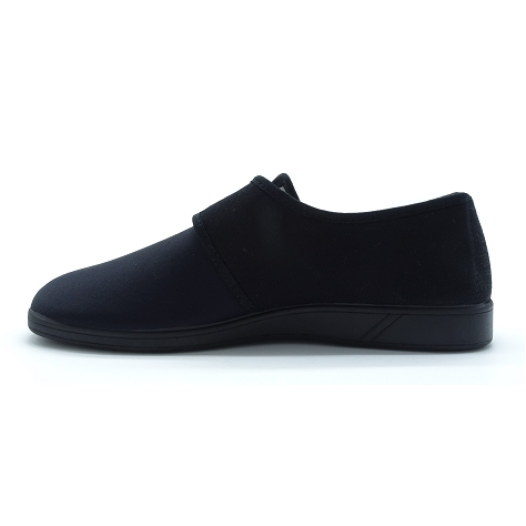 Semelflex chaussons hercule noir8676901_3