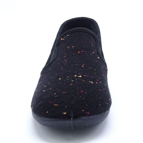 Semelflex chaussons marie carmen noir8677501_5