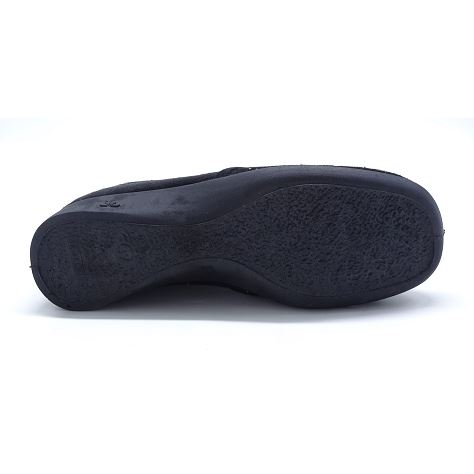 Semelflex chaussons marie carmen noir8677501_6