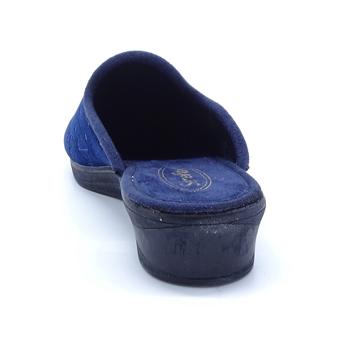 Semelflex chaussons laponie marine8677601_4