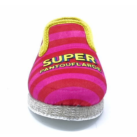 Chausse mouton chaussons my message yl rose8678401_5