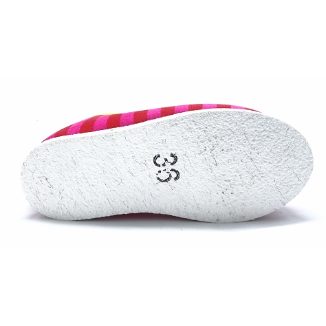 Chausse mouton chaussons my message yl rose8678401_6
