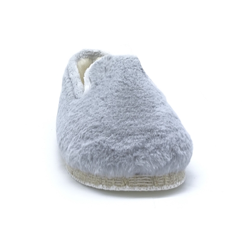 Chausse mouton chaussons my douceur yl gris8678501_5
