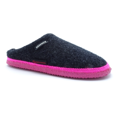 Giesswein chaussons woolpops uni