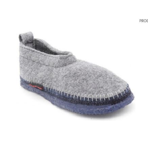 Giesswein chaussons my tegernau yl gris