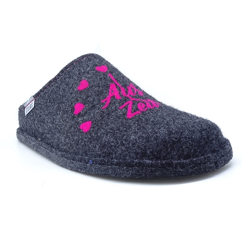 Tofee chaussons 1084061 gris