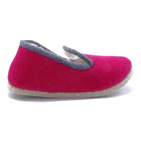 Rondinaud chaussons calmont rose8682401_2