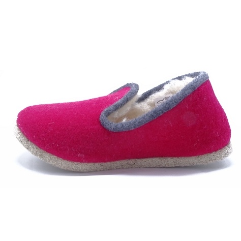 Rondinaud chaussons calmont rose8682401_3