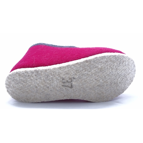 Rondinaud chaussons calmont rose8682401_6