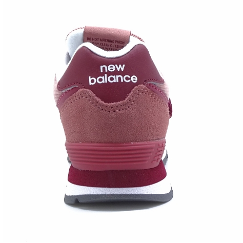 New balance enfant pv574wt1 rouge8684501_4