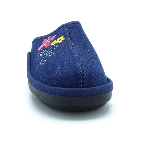 Semelflex chaussons eugenie bleu8696001_5