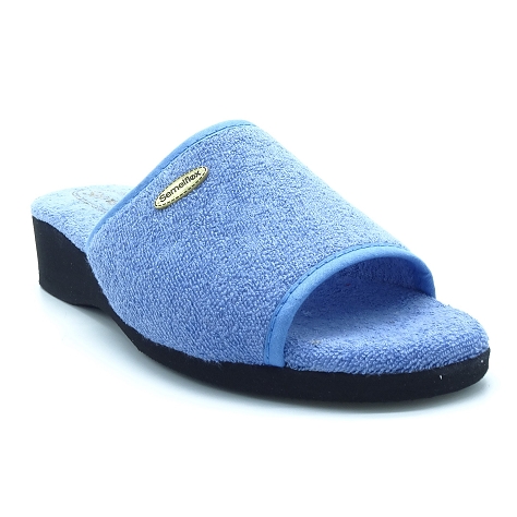 Semelflex chaussons isia bleu