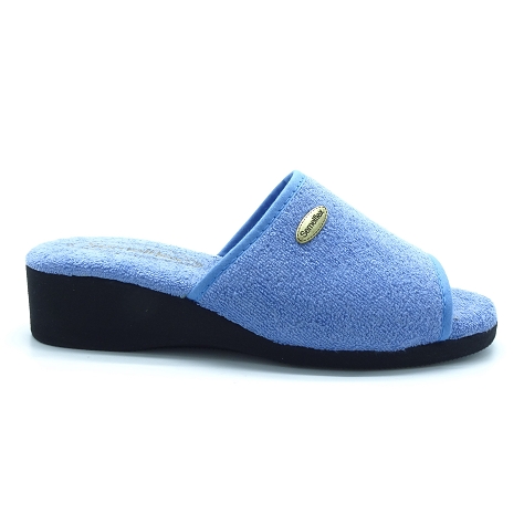 Semelflex chaussons isia bleu8696101_2