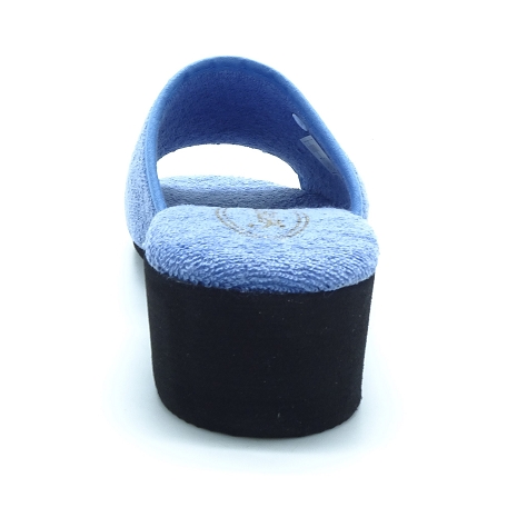 Semelflex chaussons isia bleu8696101_4