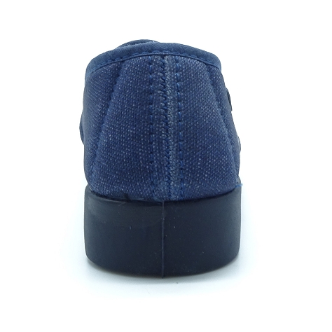 Semelflex chaussons marie madeleine bleu8696201_4