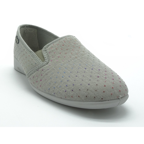 Semelflex chaussons marie lily gris